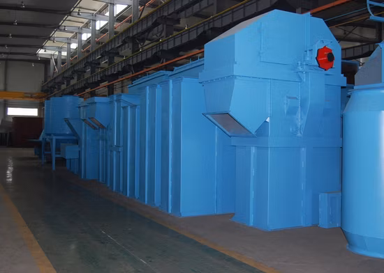 Th Type Bucket Elevator for Limestone/ Coal/ Gypsum/Clinker/Clay
