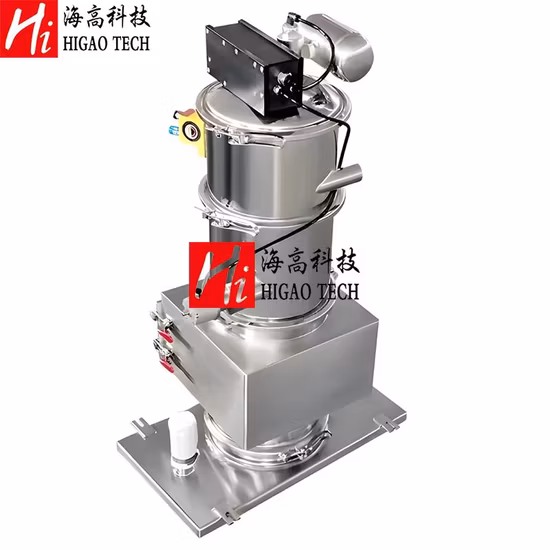 Automatic Pneumatic Coffee Bean Vacuum Transfer Loader Conveyor