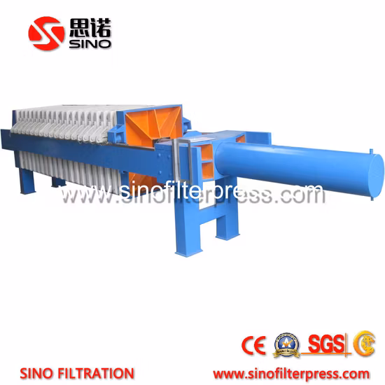 Industrial Automatic Solid Liquid Separator for Waste Water Reclamation