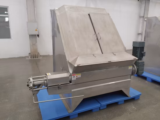 Inclined Sieve Solid Liquid Separator Dewatering Machine with Inclined Screen, Solid Liquid Separator