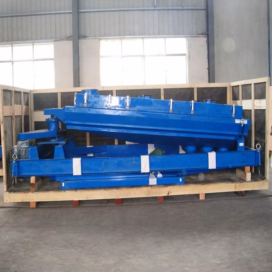 China Customized New Sieve Price Vibro Shaker Screening Coal Vibrating Sieving Machine